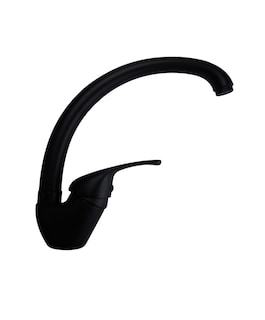 Foto 1 | Foto 1 | Monomando Pizarro Negro para Lavabo