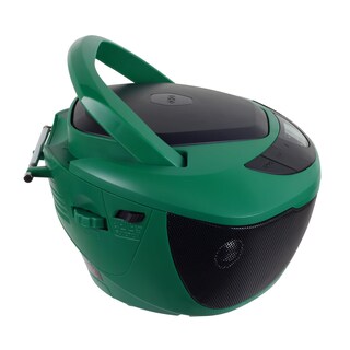 Foto 4 | Foto 4 | Reproductor De Cd Portátil Estéreo Boombox Deportivo Jensen Cd-475gr - Venta Internacional.