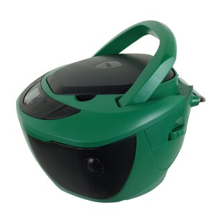 Foto 5 | Foto 5 | Reproductor De Cd Portátil Estéreo Boombox Deportivo Jensen Cd-475gr - Venta Internacional.