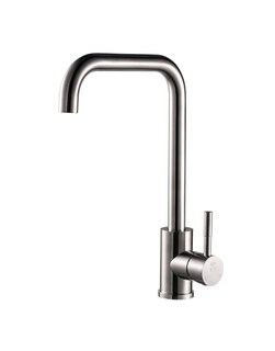 Foto 1 | Foto 1 | Llave Mezcladora Tecnolam Tec128ss color Gris