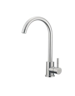 Foto 1 | Foto 1 | Llave Mezcladora Tecnolam Tec127ss color Gris