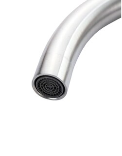 Foto 2 | Foto 2 | Llave Mezcladora Tecnolam Tec127ss color Gris