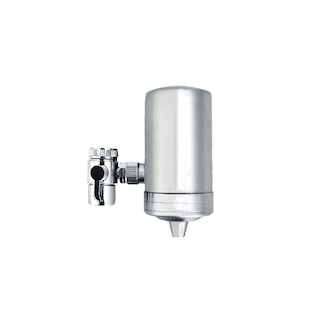 Foto 1 | Foto 1 | Filtro de Agua para Mezcladora en Acero Inoxidable CNX PSA015 color Plateado