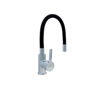 Foto 1 | Foto 1 | Mezcladora Flexible para Fregadero CNX PSA042 color Negro