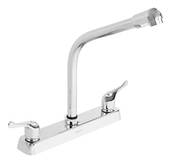 Foto 1 | Foto 1 | Mezcladora para Fregadero Foset F-319p Cromo