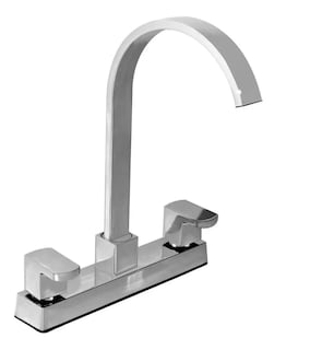 Foto 1 | Foto 1 | Mezcladora para Fregadero Valmex Vp 81.021 color Gris de 8 Pulgadas