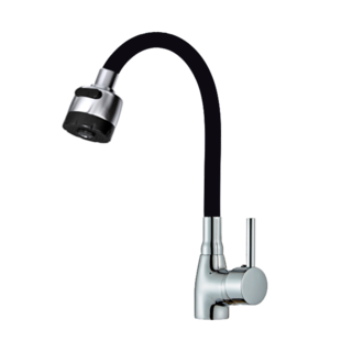Foto 1 | Foto 1 | Mezcladora Monomando Flexible Meer Cnx para Fregadero