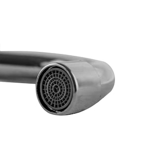 Foto 4 | Foto 4 | Mezcladora Para Fregadero Al Piso Con Chapeton Marca Niu By Marca Gravita