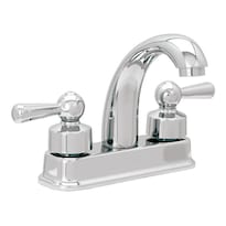 Mezcladora para Lavabo Urrea 50PN color Plata