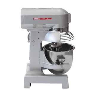 Foto 4 | Foto 4 | Batidora Industrial Morelli Blitz Emba102000 Gris