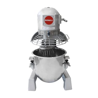 Foto 6 | Foto 6 | Batidora Industrial Morelli Blitz Emba102000 Gris