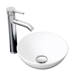 Foto 1 | Foto 1 | Paquete de Lavabo Llave y Desagües Esatto Econokit Klein