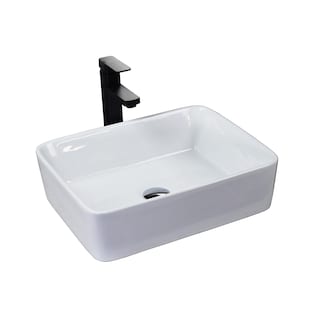 Foto 1 | Foto 1 | Lavabo para Baño Esatto color Blanco