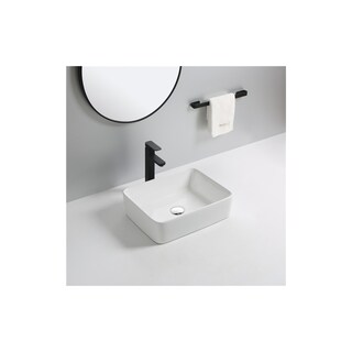 Foto 2 | Foto 2 | Lavabo para Baño Esatto color Blanco