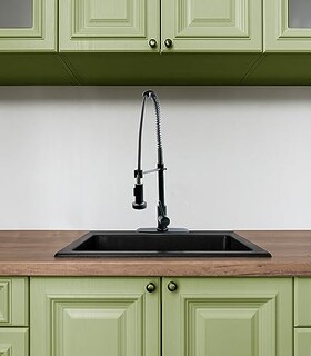 Foto 6 | Foto 6 | Mezcladora Flexible para Cocina Meer-CNX MZM8117F color Negro