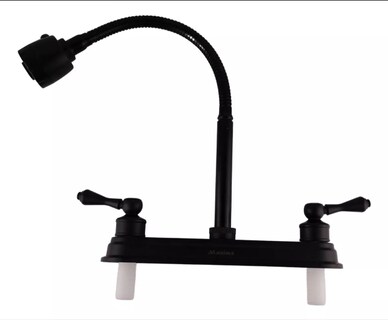 Foto 2 | Foto 2 | Llave Mezcladora Xtellar Para Fregadero Color Negro