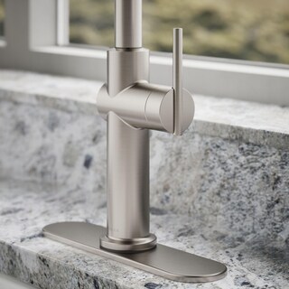 Foto 6 | Foto 6 | Grifo De Cocina Kohler 22972-vs Crude Pull Down Vibrant Stainl - Venta Internacional.