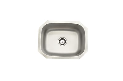 Foto 1 | Foto 1 | Fregadero de Cocina para Submontar 1 Tina 55 X 43 X 20 Eb Técnica Cs200 color Gris