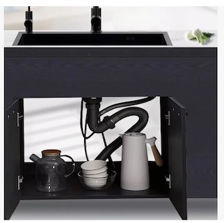 Foto 2 | Foto 2 | Fregadero Premium De Cocina De Acero Inoxidable Con Accesorios Para Instalacion 68 Cm X 45 Cm X 20 Cm