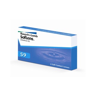 Foto 2 | Foto 2 | Lentes de Contacto +5.00 Bausch & Lomb Soflens 59 6 Piezas Reemplazo Mensual