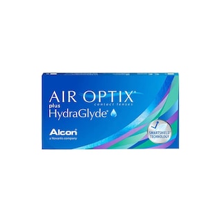 Foto 1 | Foto 1 | Lente De Contacto Air Optix Plus Hydraglyde +4.00 Caja Con 6 Lentes