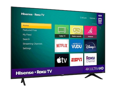 Foto 2 | Foto 2 | Pantalla Hisense 58R6E de 58\" Led Smart Tv 4K Ultra Hd