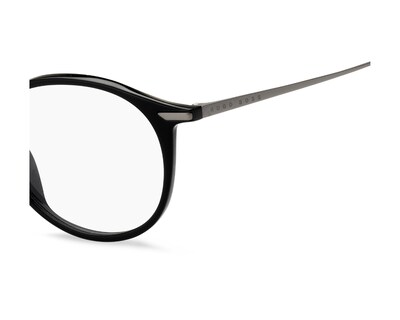 Foto 3 | Foto 3 | Armazón Oftálmico Hugo Boss 1190 807 color Negros