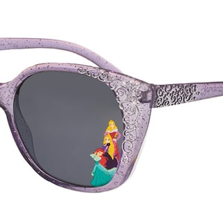 Foto 3 | Foto 3 | Lente Solar Infantil Disney 20293sdp500 Púrpura de Forma Cat-eye