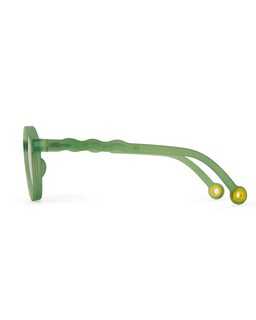Foto 3 | Foto 3 | Lentes Olivio & Co. Oval Olive Green Kids