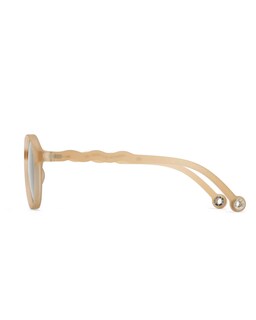 Foto 3 | Foto 3 | Lentes Olivio & Co. Oval Sand Beige Kids