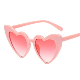 Foto 2 | Foto 2 | Gafas De Sol Huoguo Retro Fashion En Forma De Corazón Uv400 Para Mujer - Venta Internacional.