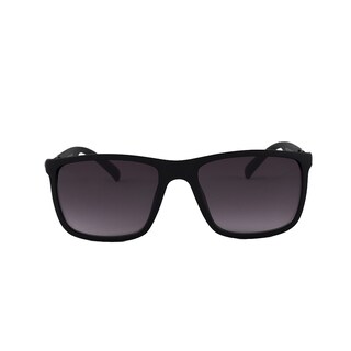 Foto 1 | Foto 1 | Lente Solar para Caballero Foster Grant Pg6030n Negro de Forma Cuadrada
