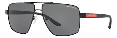 Foto 1 | Foto 1 | Lentes de Sol Polarizados Armani Exchange color Negro