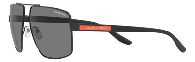 Foto 3 | Foto 3 | Lentes de Sol Polarizados Armani Exchange color Negro