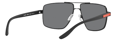 Foto 8 | Foto 8 | Lentes de Sol Polarizados Armani Exchange color Negro