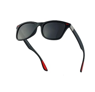 Foto 1 | Foto 1 | Lentes de Sol Malubero Deportivos color Negro para Hombre