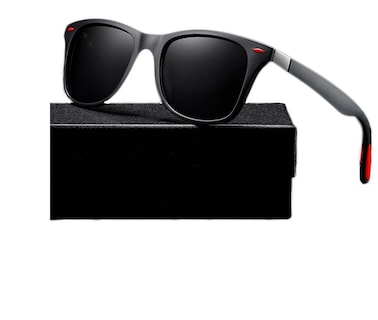 Foto 2 | Foto 2 | Lentes de Sol Malubero Deportivos color Negro para Hombre