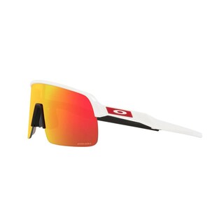 Foto 3 | Foto 3 | Lentes de Sol Sutro Lite Blanco Prizm Oakley color Rojo