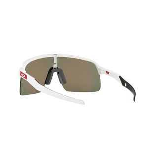 Foto 6 | Foto 6 | Lentes de Sol Sutro Lite Blanco Prizm Oakley color Rojo