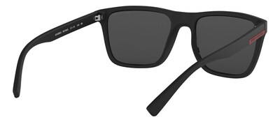 Foto 8 | Foto 8 | Lentes de Sol Grey Mirror Armani Exchange color Gris