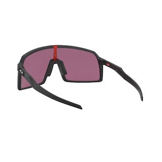 Foto 6 | Foto 6 | Lentes De Sol Sutro Matte Black Rojo Oakley