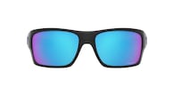 Lentes de Sol Turbine Oakley color Azul Turquesa Black Ink
