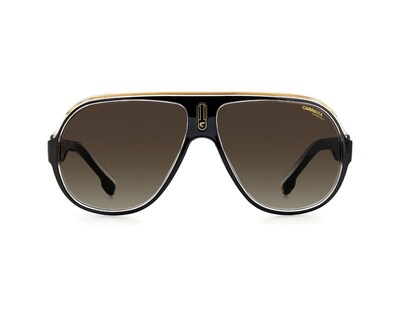 Foto 2 | Foto 2 | Lentes De Sol Carrera Speedway/n 2m2ha Negro Con Dorado