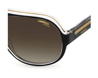 Foto 3 | Foto 3 | Lentes De Sol Carrera Speedway/n 2m2ha Negro Con Dorado