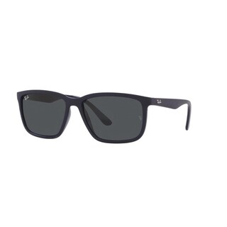 Foto 1 | Foto 1 | Lentes de Sol Ray-Ban RB4384L color Gris para Hombre