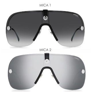 Foto 2 | Foto 2 | Lentes de Sol Carrera Rectangular Epica Ii 010 S023 Unisex