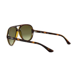Foto 5 | Foto 5 | Lentes de Sol Cats 5000 Verde Degradé Ray-ban para Hombre