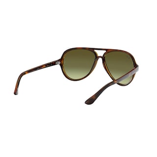 Foto 8 | Foto 8 | Lentes de Sol Cats 5000 Verde Degradé Ray-ban para Hombre
