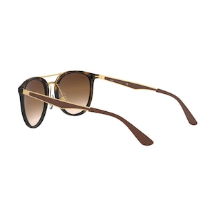 Foto 5 | Foto 5 | Lentes de Sol color Marrón Degradé Ray-ban para Caballero