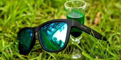 Foto 6 | Foto 6 | Venta Internacional - Gafas De Sol Goodr Vincent's Absinthe Night Terrors Polariza